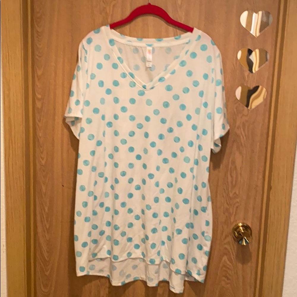 LulaRoe Christy Top 3x